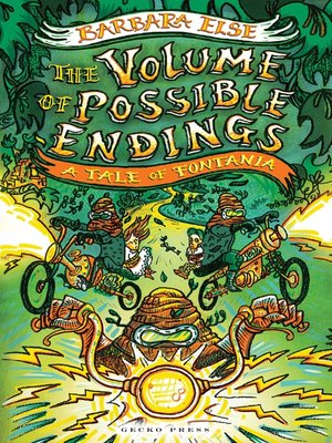 cover image of Volume of Possible Endings